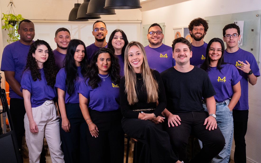 Equipe FourM